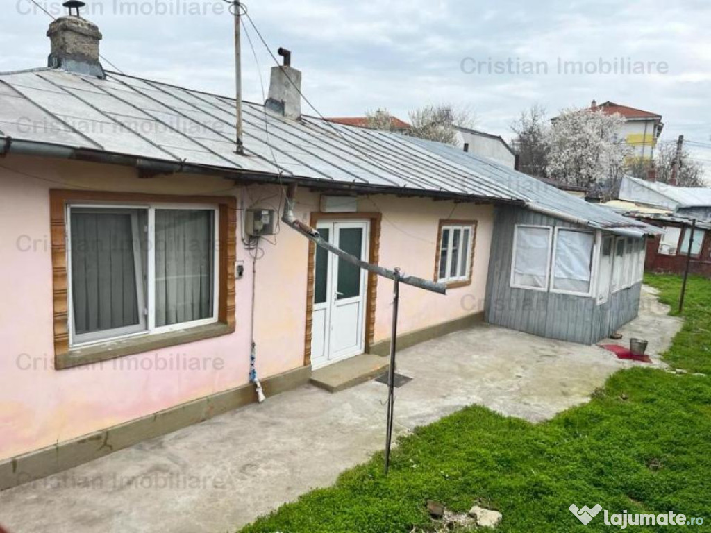 PRET EXCELENT Brailita Casa 4 cam 210mp teren, 8m front stra