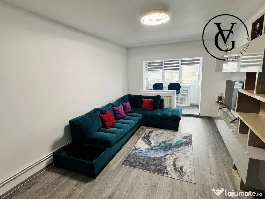 Apartament de închiriat – 3 camere- Delfinariu