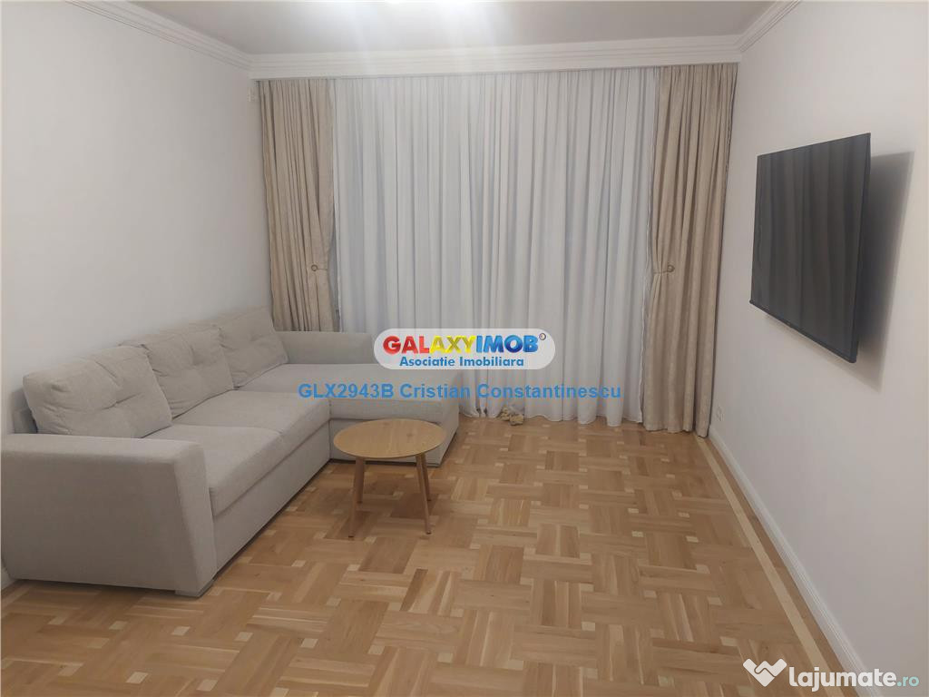 Apartament 4 camere, decomandat, renovat, Metrou Costin Geor