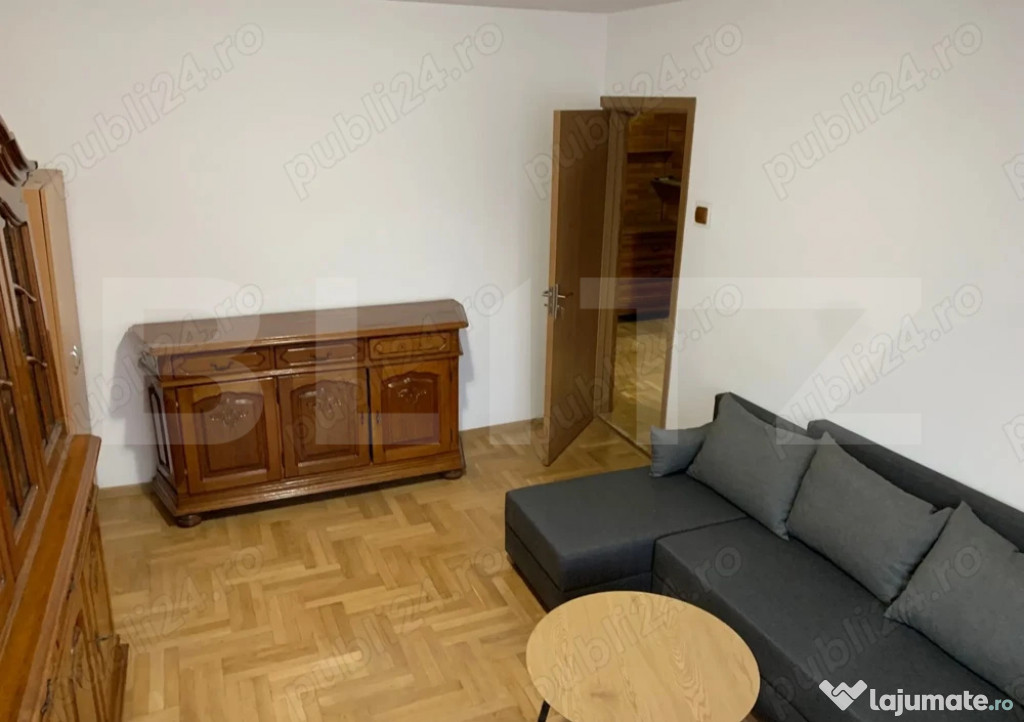 Apartament 3 camere, 50 mp, zona Independentei