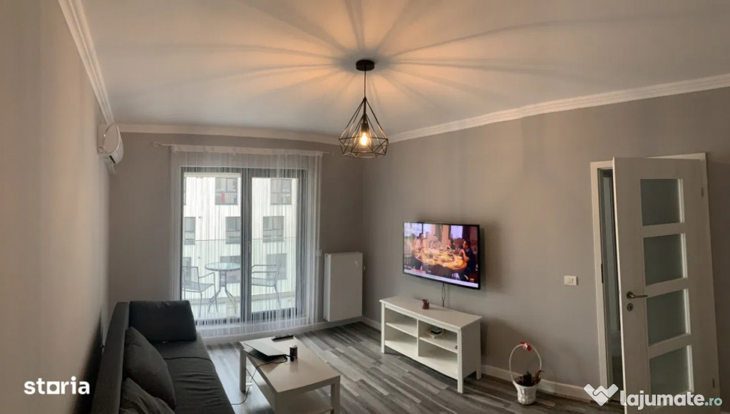 Apartament 2 camere /Exigent Plaza/Centrala Proprie/ Proximi