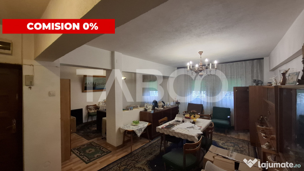Comision 0% Ultracentral-Apartament 4 camere 85 mp Centrul I