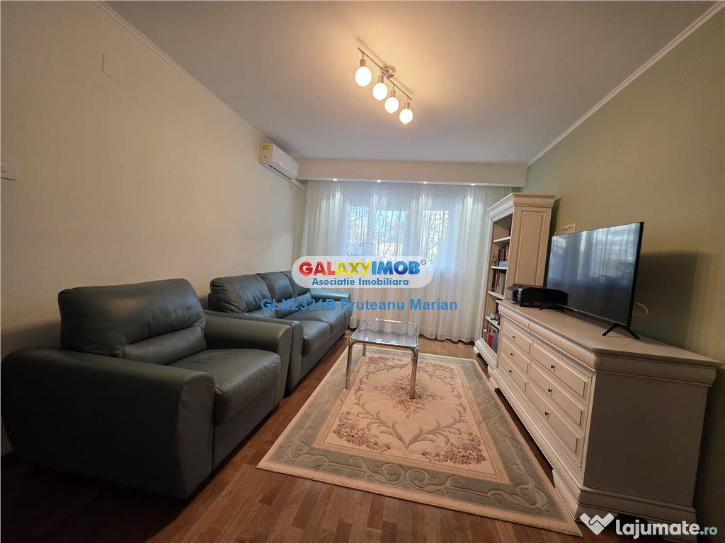 Apartament de Lux cu 4 camere langa Auchan cu Parc Moghior
