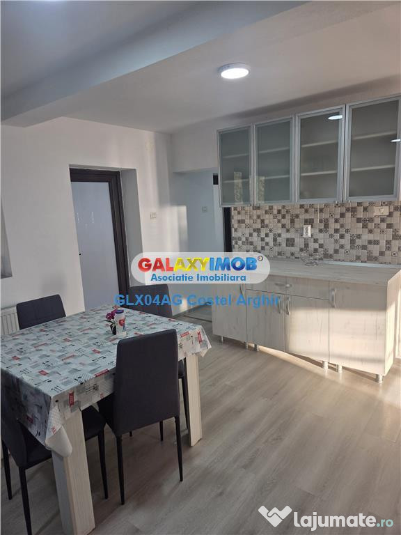 Inchiriem vila in Budeasa, mobilata si utilata