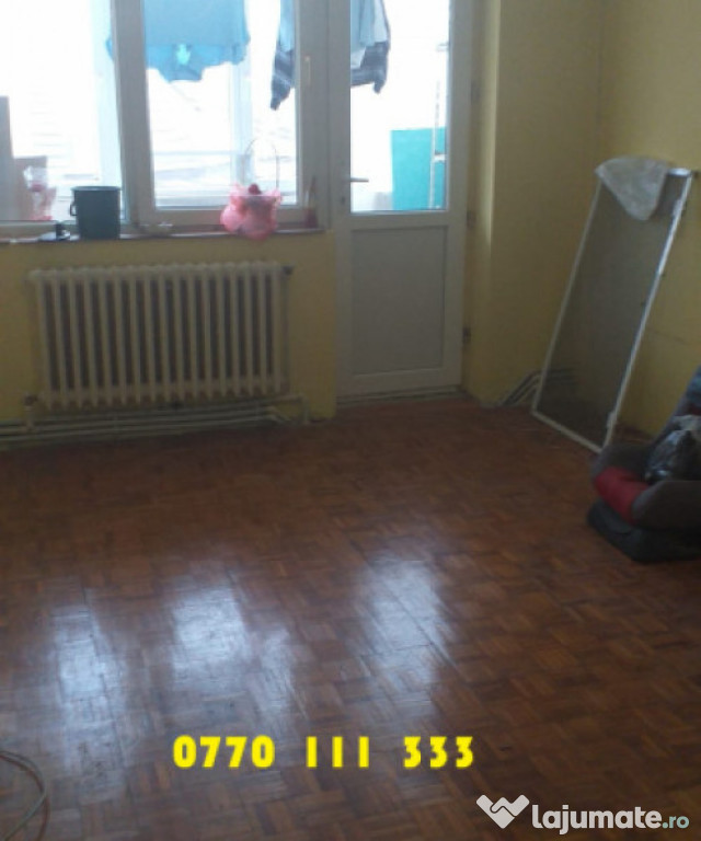 - Apartament 2 camere confort 1, Calea Galati. Suprafata 52m