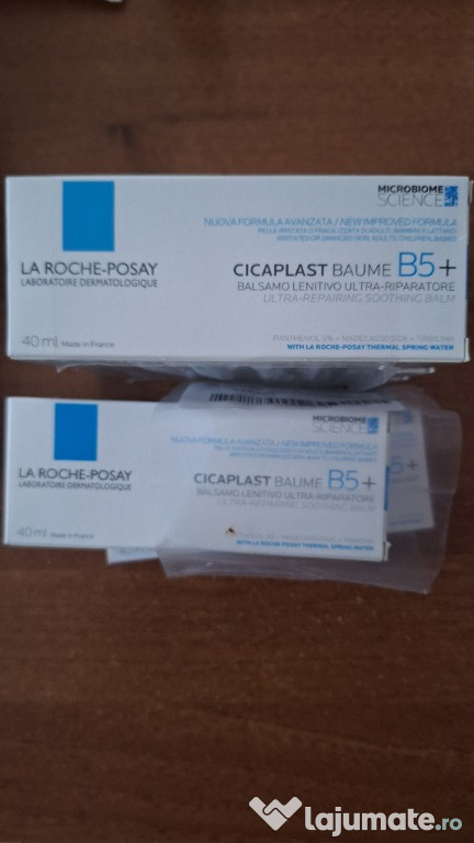 Vând creme marca La Roche-Posay