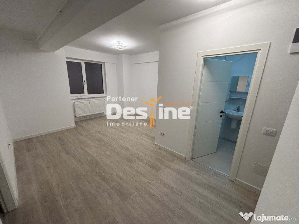 Apartament 1 cameră, 32mp parcare inclusă - Vișoianu