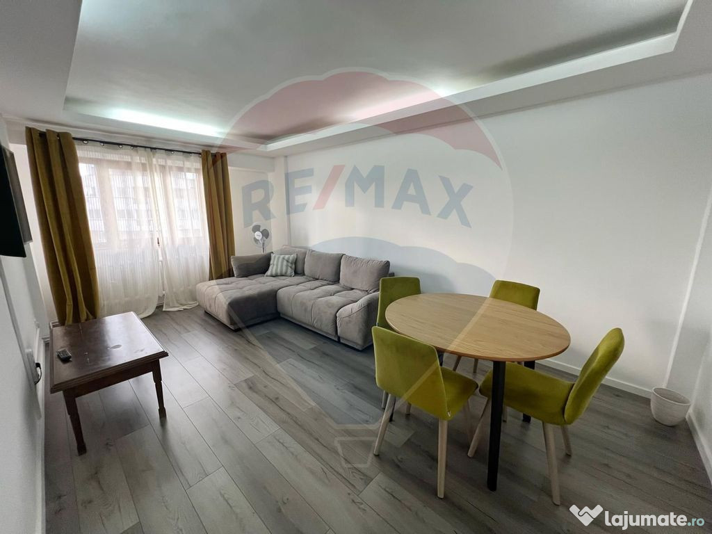 Apartament cu 3 camere de inchiriat