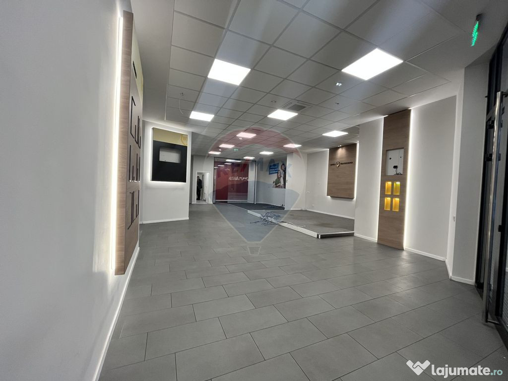 Spațiu Comercial Premium de Inchiriat
