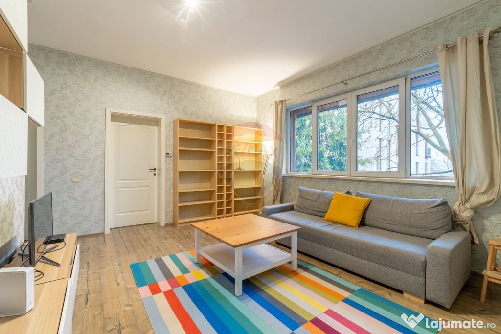 Apartament 3 camere de inchiriat Andrei Muresanu Str.Pred...