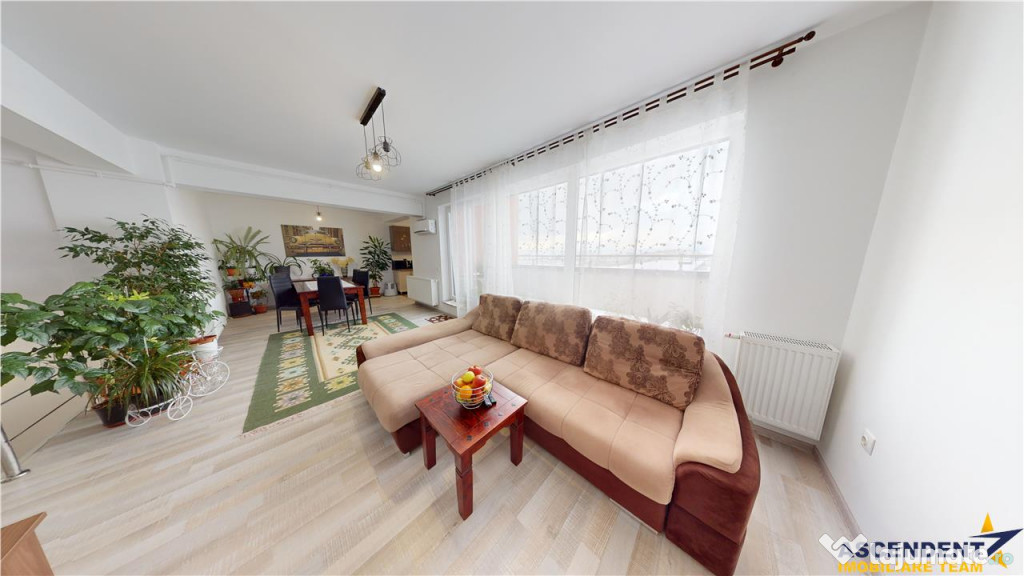 Penthouse modern, 2 niveluri,100 mp, parcare si boxa incluse