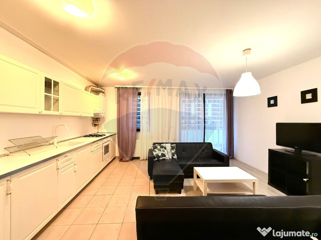 INCHIRIERE Apartament 2 camere City Point Aviatiei