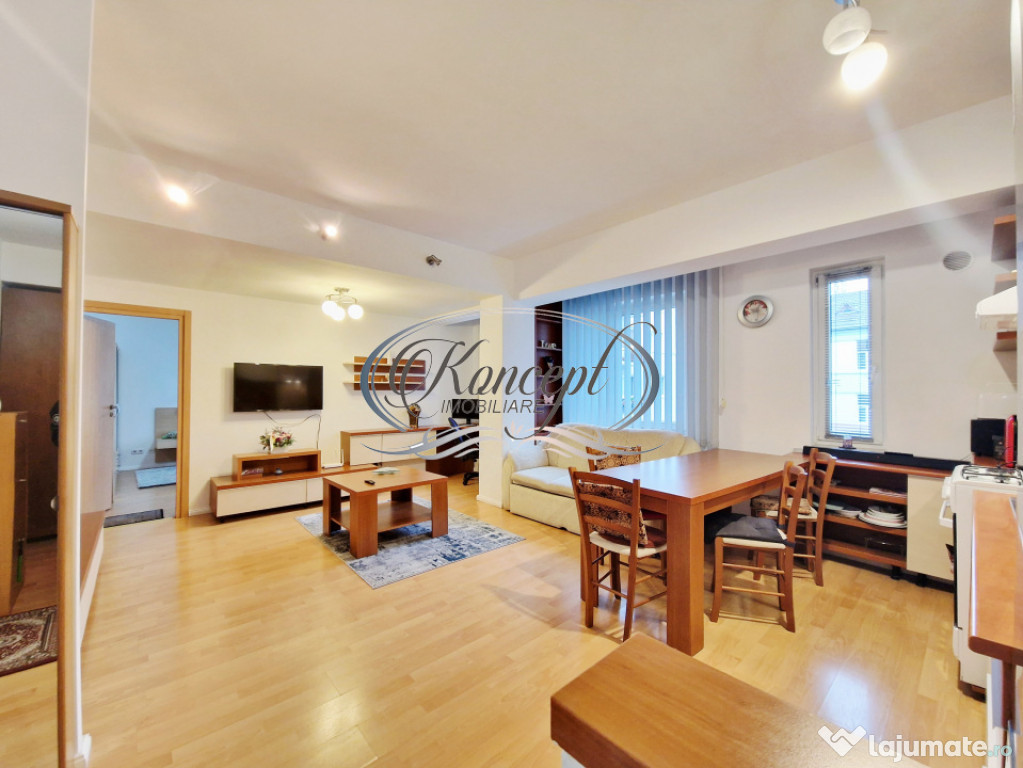 Apartament modern aproape de Maestro Business Center