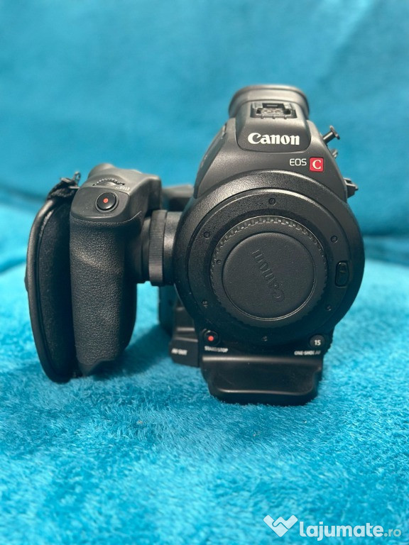 Canon Eos c100 mk 1