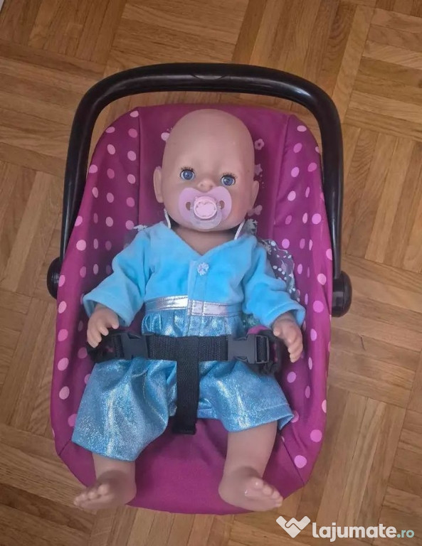 Cărucior pentru păpuși