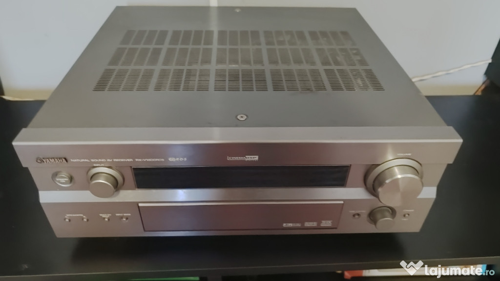 Statie / Reciver audio/video YAMAHA RX-V1400 RDS 7.1
