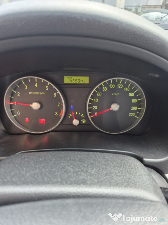 Hyundai Accent,an 2008