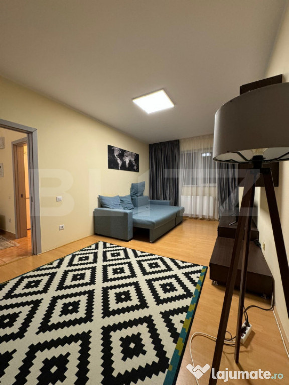 Apartament 2 camere, 42 mp, zona George Enescu