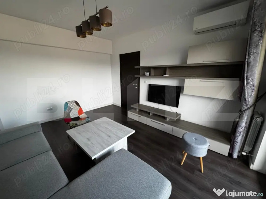 Apartament 2 camere, 50 mp, zona Tatarasi