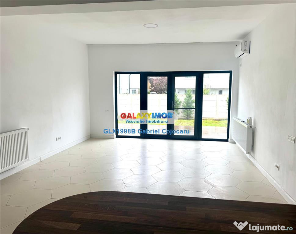 Vila 4 camere locuinta sau birou | Penny Tunari | Sc.America