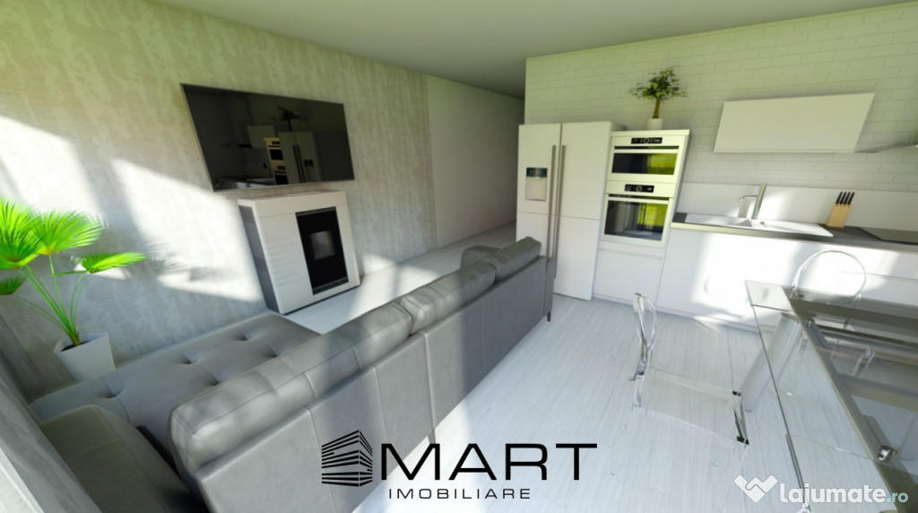 Apartament 2 camere zona Hipodrom 3 Sibiu