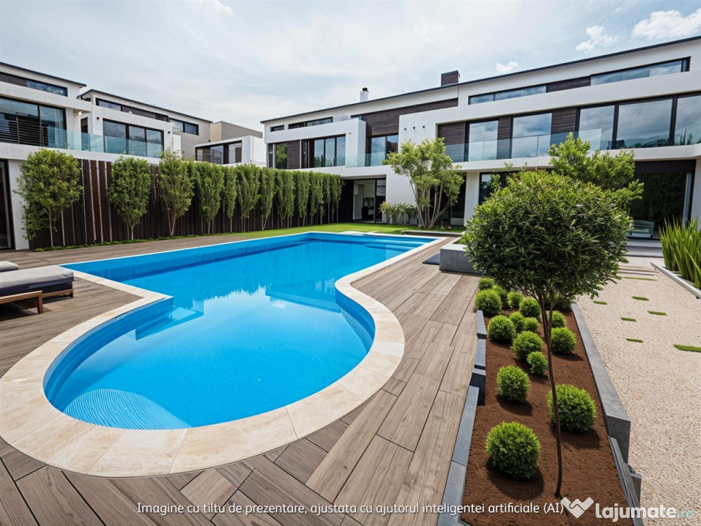 Ultimul apartament cu 2 camere de intr-un complex cu peste