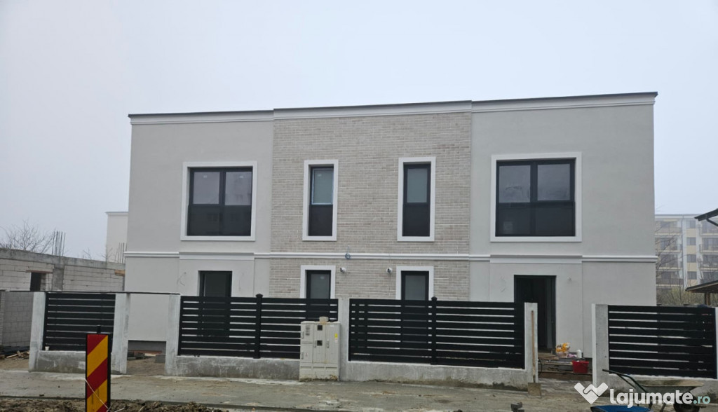 Berceni, Grand Arena, Postalionului, vanzare vila tip duple