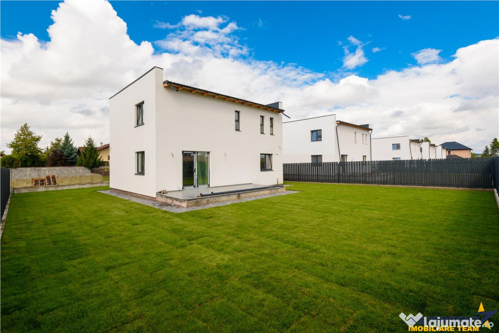 Design minimalist, rafinament maxim – Casa ta moderna i...