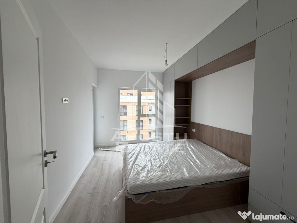 Apartament 2 camere , Prima inchiriere ,Centrala Proprie ...