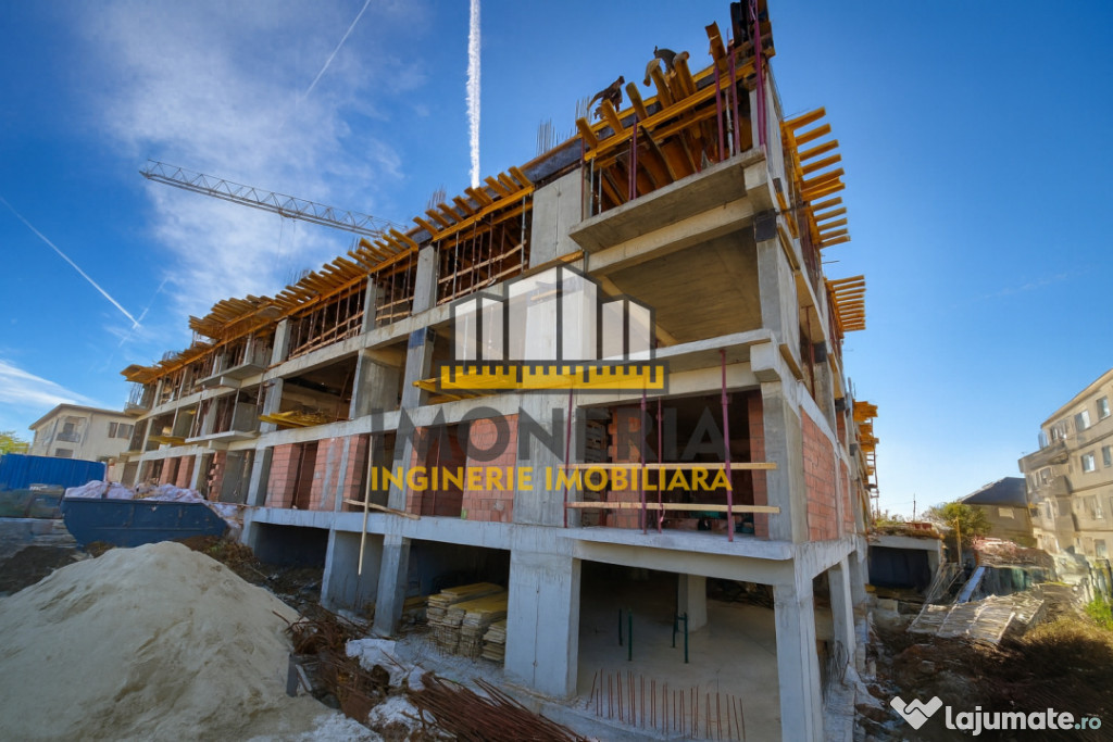 Empire Tornadei 2 – Comision 0% – 4 camere, dressing, 2