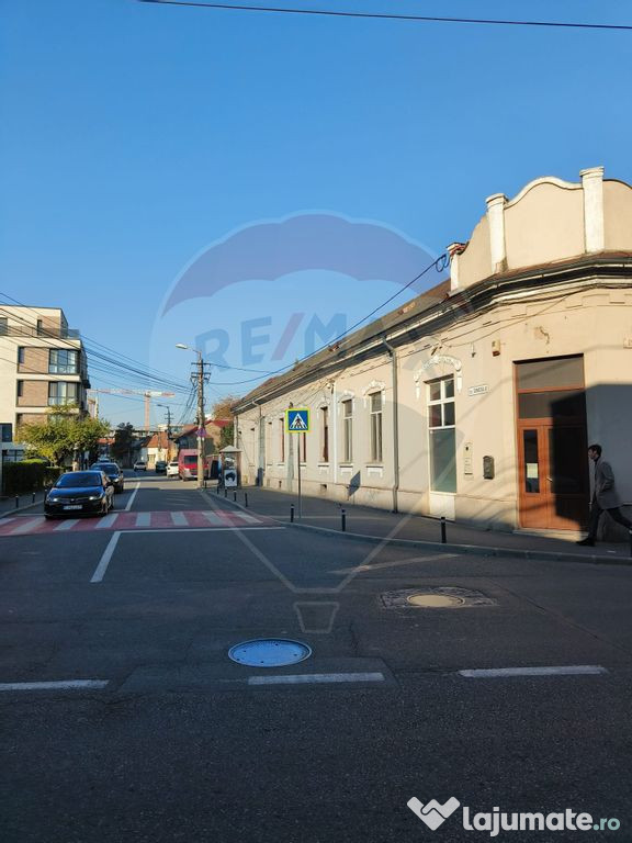 Spațiu comercial de 129mp de vânzare pe strada Paris - ...