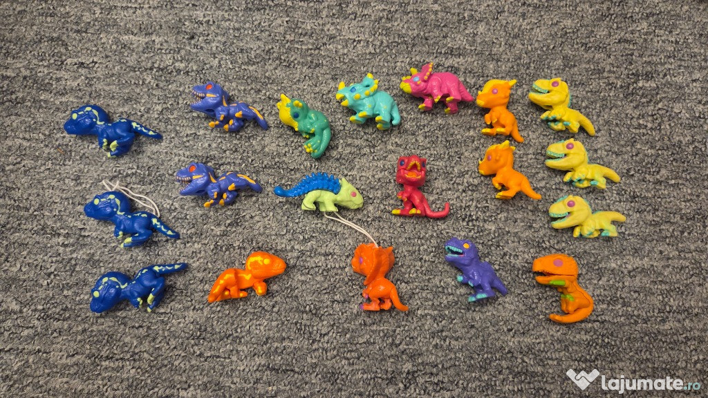 Figurine Kinder Joy Harry Potter si altele