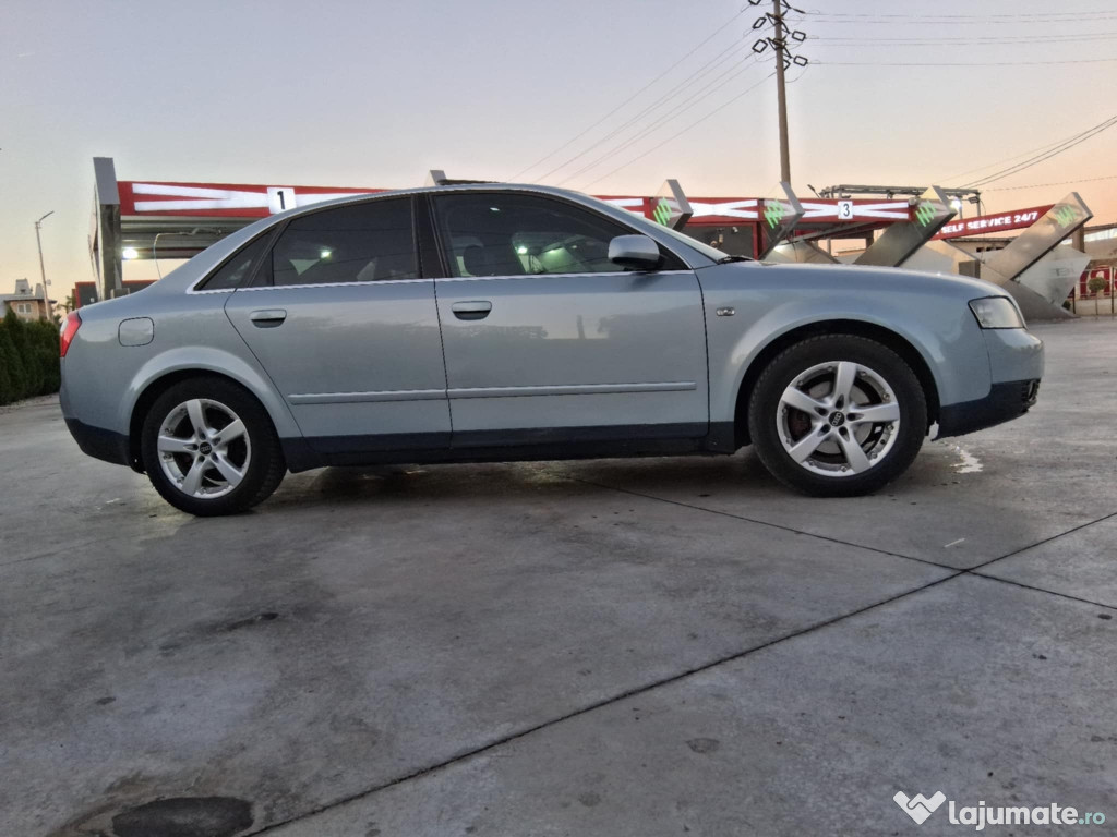 Audi A4 1.9 diesel