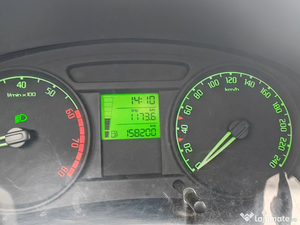 Skoda fabia 2-1.2-2010