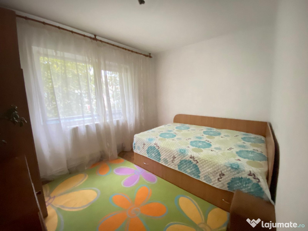 Apartament decomandat 3 camere-Inel II