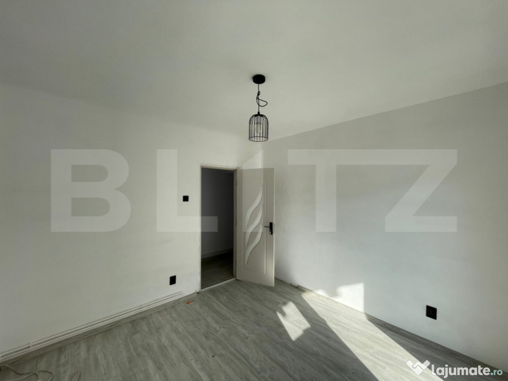 Apartament 2 camera , spatios , luminos