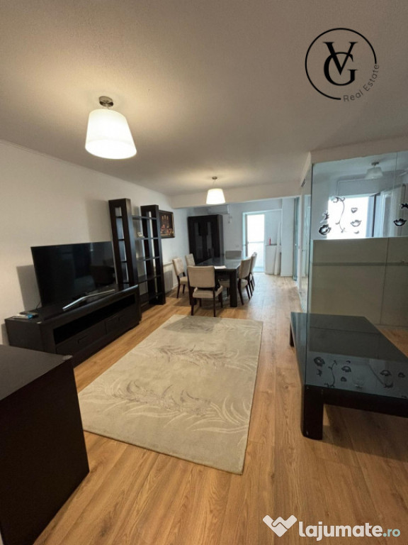 Apartament 3 camere- vedere mare- faleza Nord
