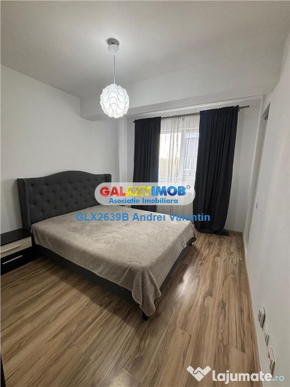 Apartament Modern Bloc Nou Berceni - Dimitrie Leonida - Parc