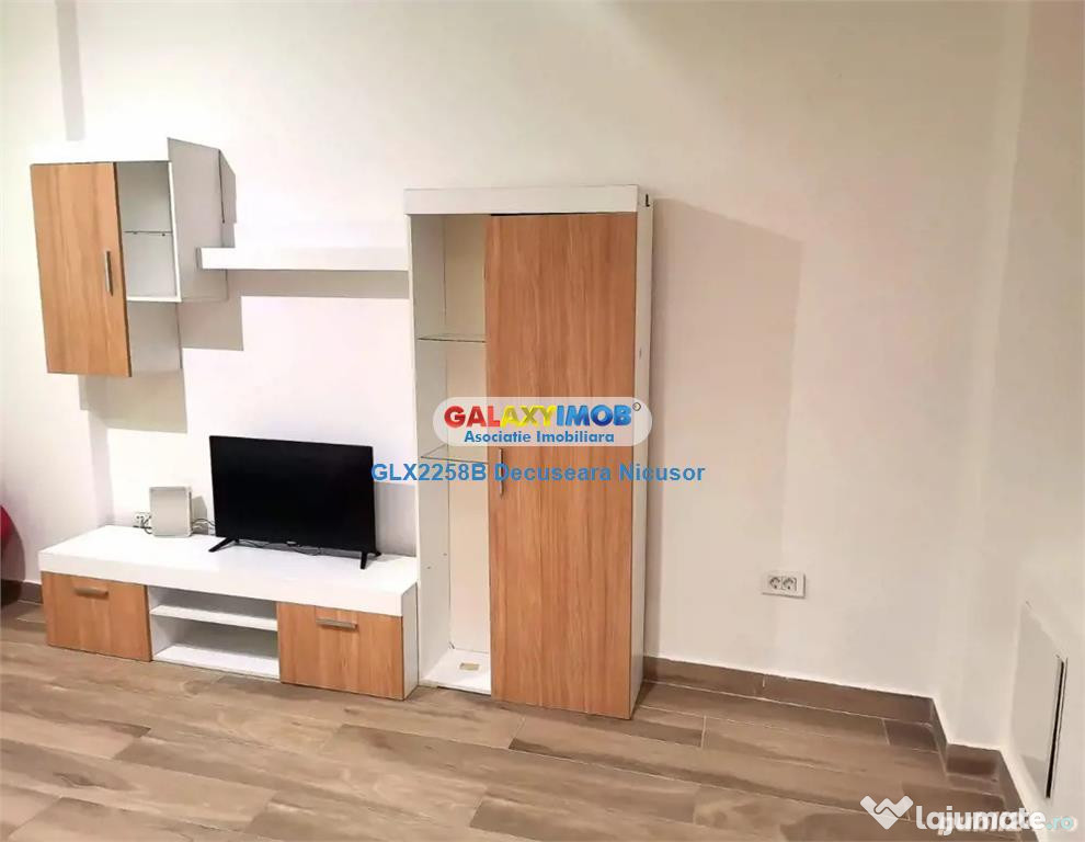Garsoniera Militari Residence, mobilata,utilata 39.900 euro