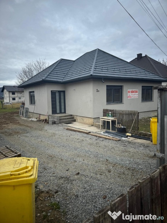 URGENT Vand Casa Renovata Recent in Viseu de Mijloc