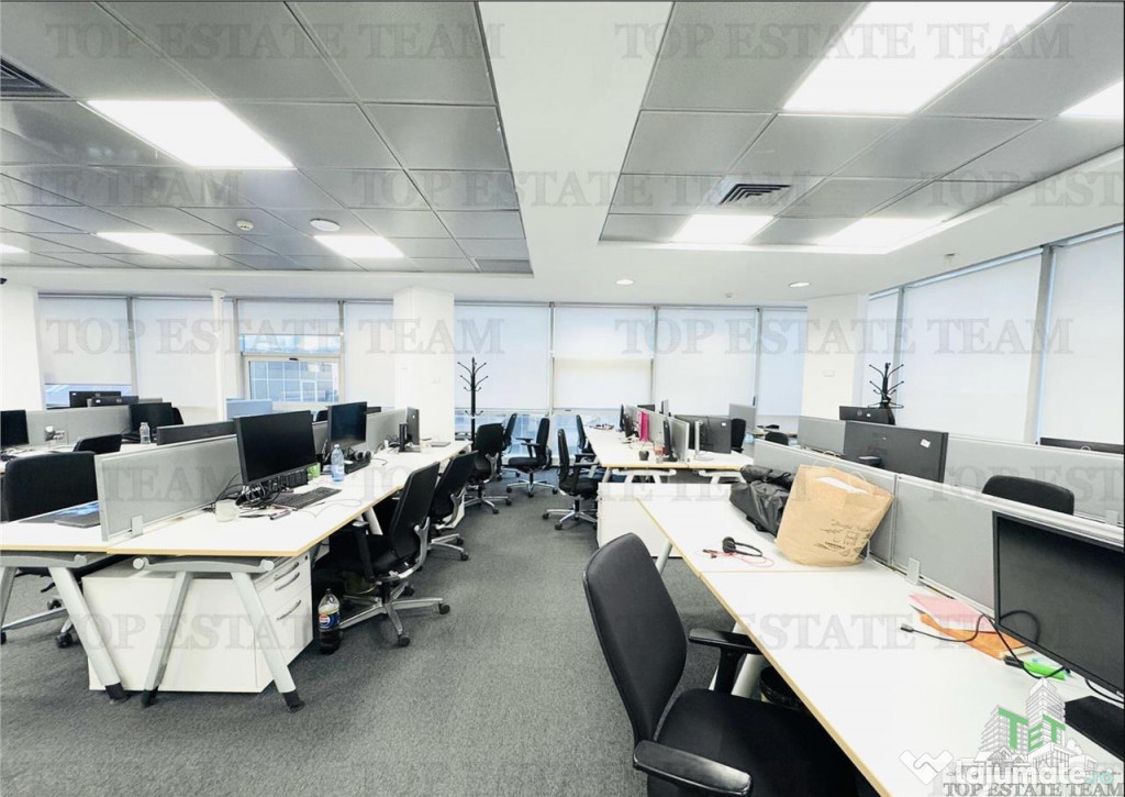 Spatiu de Birouri de 130 mp la Parter in Zona Piata Victorie