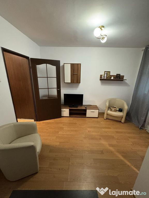 Garsoniera Mobilata si Utilata - Arena Natioala - Bloc 1986