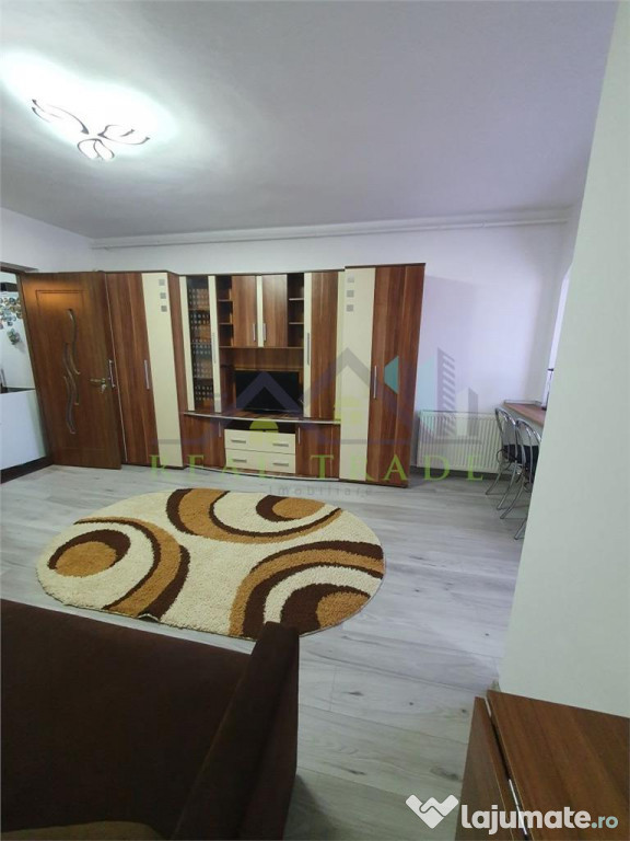 Garsoniera renovata zona Astra