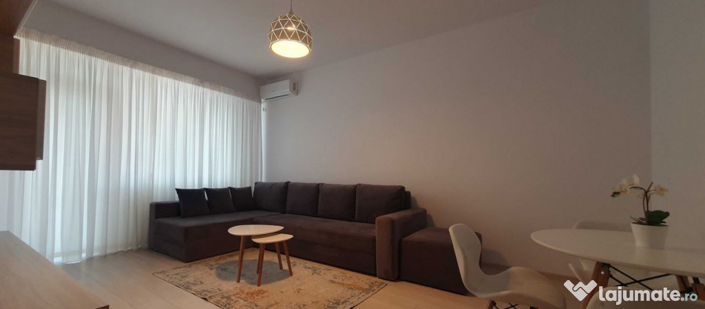 Apartament 2 camere / 68 mp / zona Tomis / centrală propri