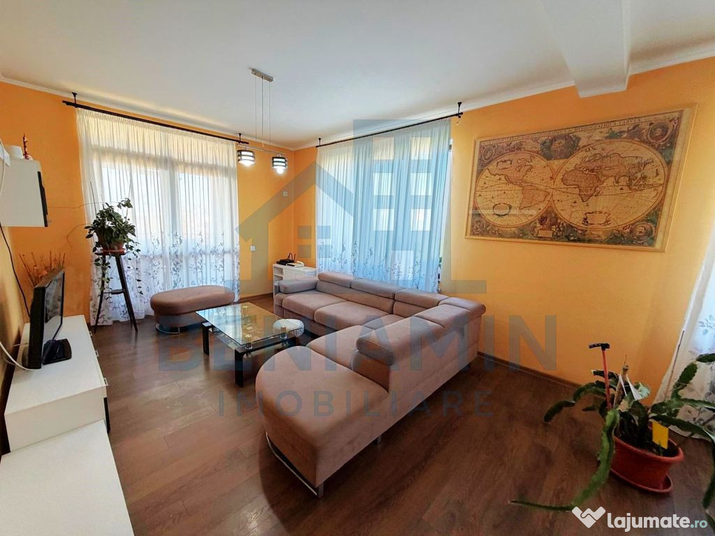 Casa P+M-Zona Hanul Doctorului-Teren 500mp-Toate Utilitat...