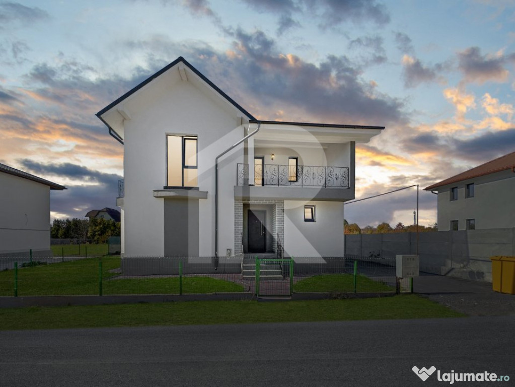 Refugiu Elegant lângă Pădurea Snagov: Casa Visurilor Tale