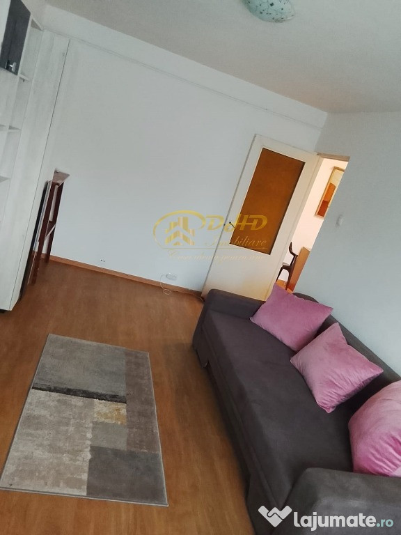 Apartament 2 camere decomandat in Podul de Fier