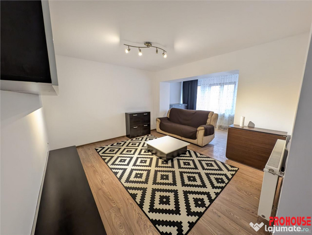 Vila in oras-apartament 3 camere