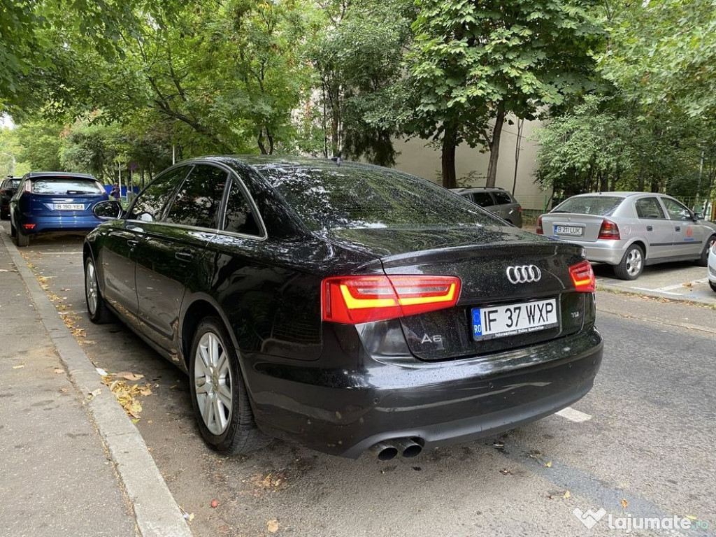 Audi a6 2.0 2012