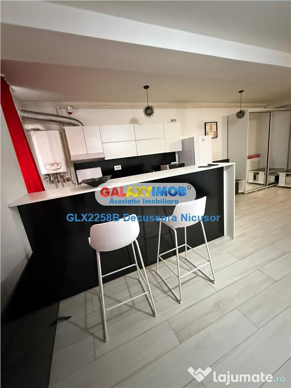 Garsoniera, Militari Residence, mobilata, utilata 300 euro